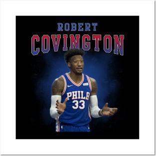 Robert Covington Posters and Art